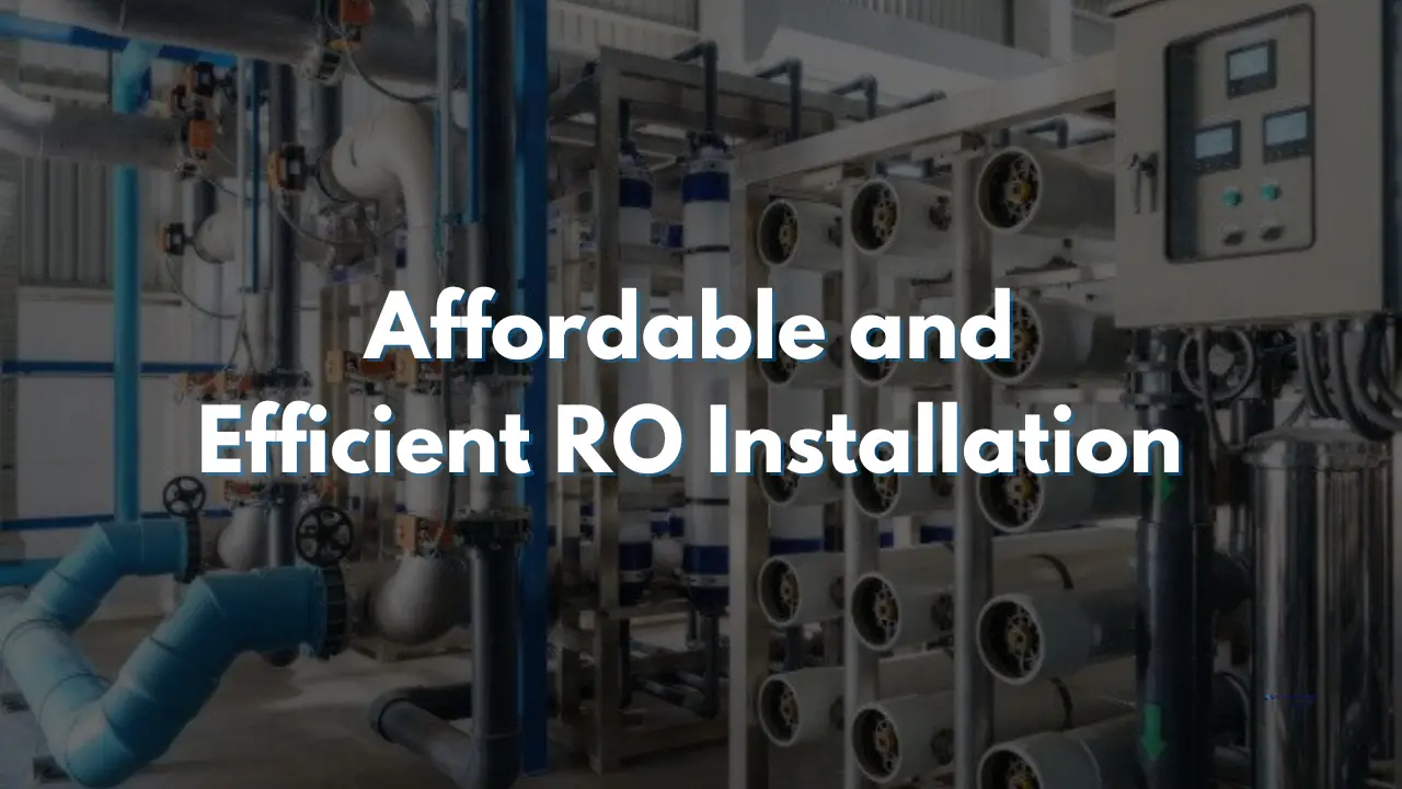 ro water purifier trichy, RO installation near me, reverse osmosis filter for home, ro filter for home