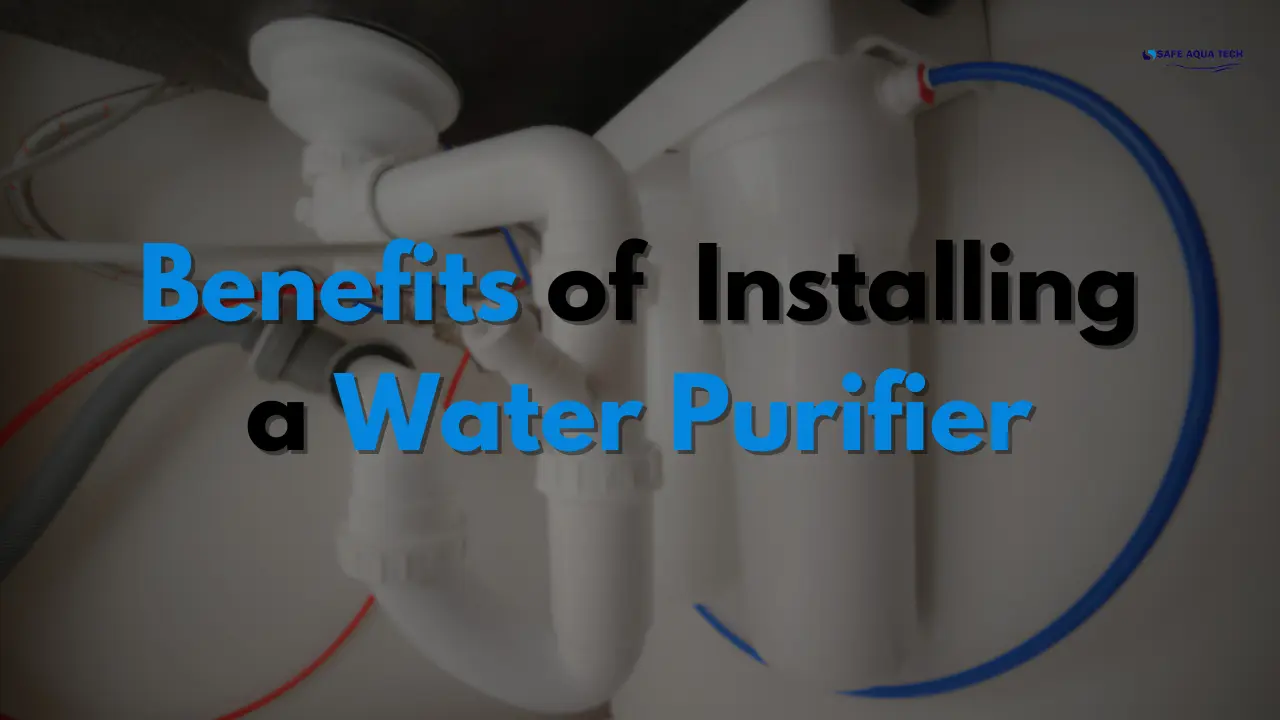 water purifier, water purifier machine, tap water purifier